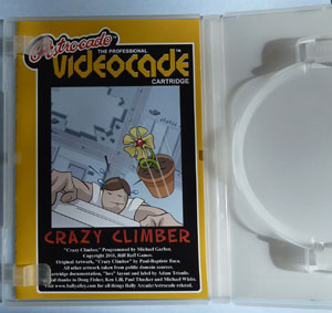 Crazy Climber 07